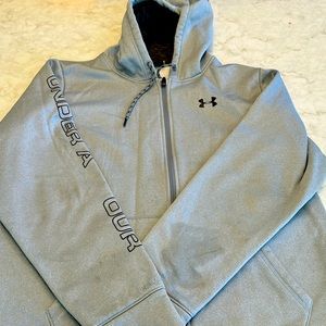 Under Armour Zip Up hoodie